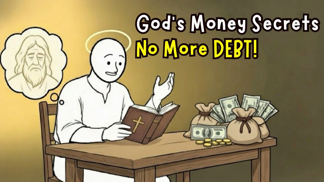 11 Biblical Secrets of Money That Will Break Your Debt and Build Your ...