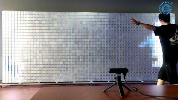 Scalelike Matrix light