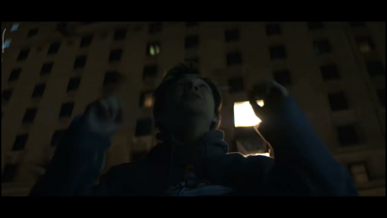 Beast boy 1st bat transformation | Titans S03E12