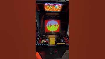 Missile Command  “THE END” 1980 #arcade