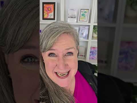 Our next In the Studio with Stacey Class is loading to our YouTube Channel right now!