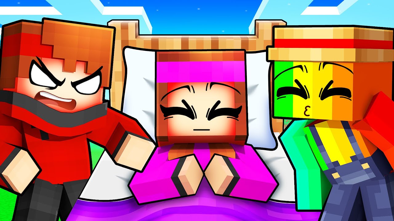 Le JOUR où Anna s’est JAMAIS Réveillée !