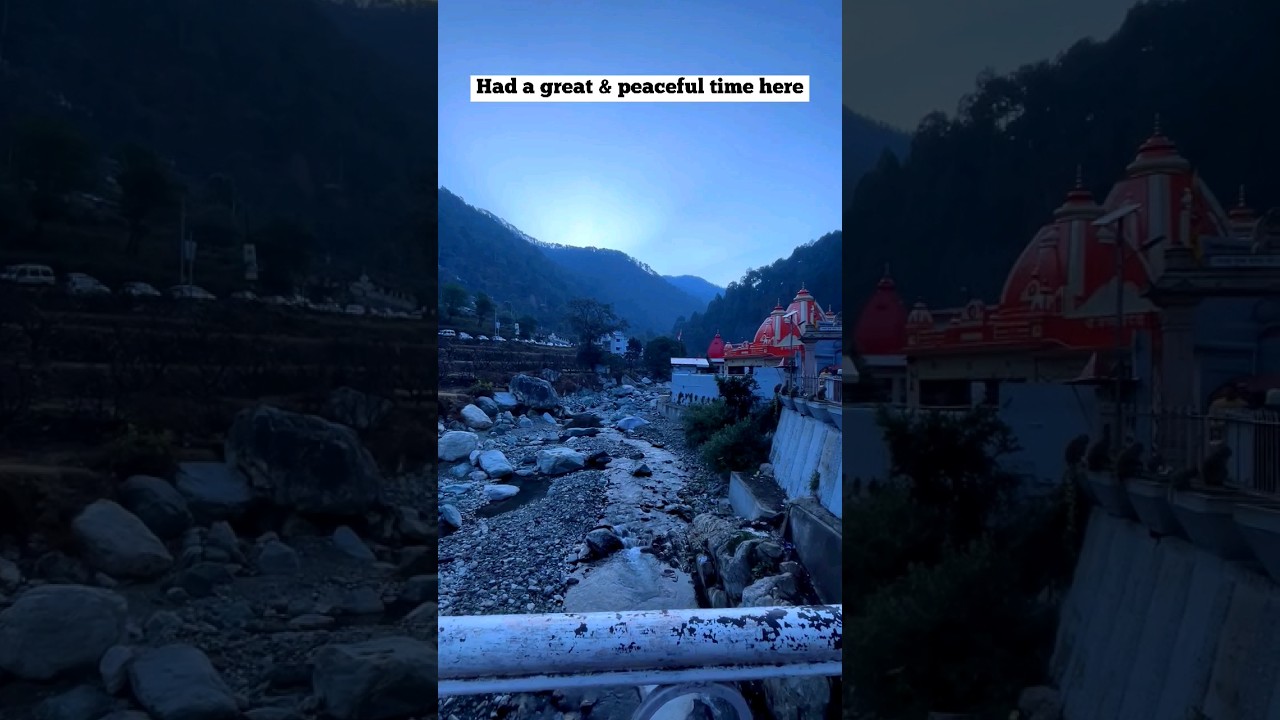 Kainchi Dham- One Day Trip🌸🙌🙏 