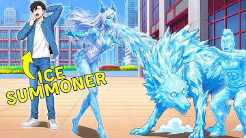 He Maxed Out The Weakest Ice Summoning System And Shocked Everyone In The Academy! | Manhwa Recap