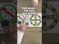 St. Patrick’s Day Center Games for Kindergarten | Rainbow Race Literacy Game