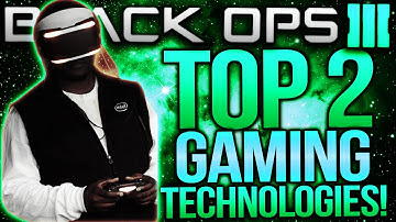 TOP 2 FUTURISTIC GAMING TECHNOLOGIES! - Double Nuclear w/ Razorback on Combine! (BO3 Double Nuke)