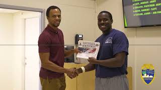 Restoring Valor: Duval County Incarcerated Veterans Graduate from Operation Barnabus Program