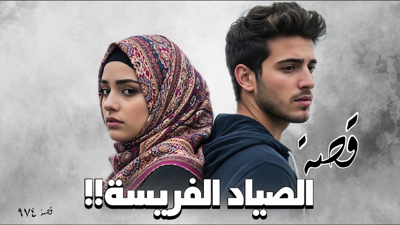 974 - قصة الصّياد الفريسة!!