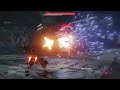 Middle of video
