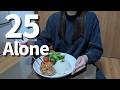 The Day After My 25th Birthday 🇯🇵 | A Quiet Solo Celebration