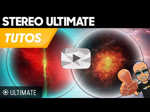 Stereo ULTIMATE - Elargissez vos Mix !