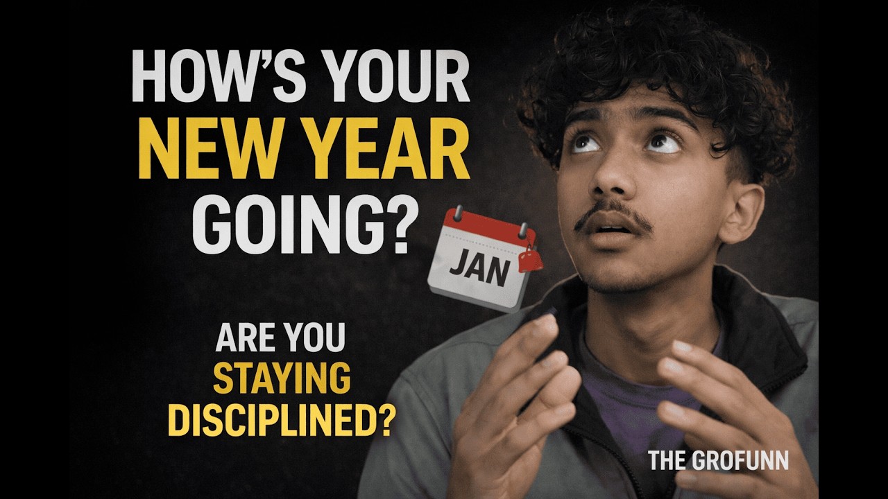 How Is Your New Year Really Going? | The Grofunn