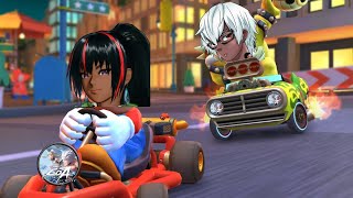 They Put Mario Kart in Crystal of Atlan and Its Great ft @MasterMkp