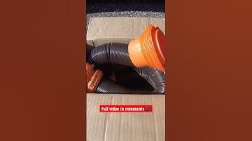 Camco Rhino Flex Product Review #rv 🚐 #rvlife 🏕️ #travel 🤩