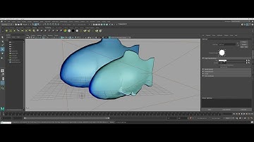 Fog Effects with lighting and Maya Renderer - Maya 2022