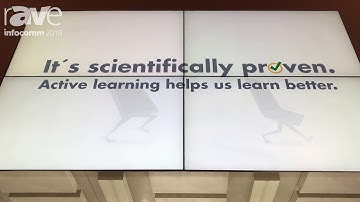 InfoComm 2018: WolfVision