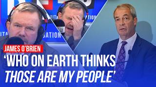 Why Are They Boasting About That? James Obrien On Reforms New Hires