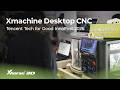Get Hands-on with the Xmachine Desktop CNC at Tencent InnoFest 2026