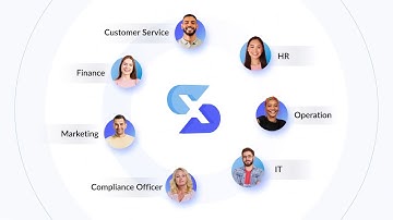 Video Ad Example for AI Agent | Synoptix Promo Video | Product Marketing Video for Knowledgebase  AI