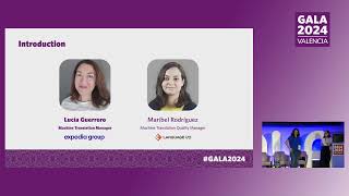 GALA Valencia 2024 - Aiming for “Omotenashi": Elevating Multilingual Customer Support for Japan