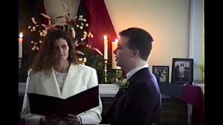 Our Commitment Ceremony, February 12, 1994