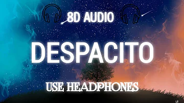 Despacito 8D Audio | Use headphones