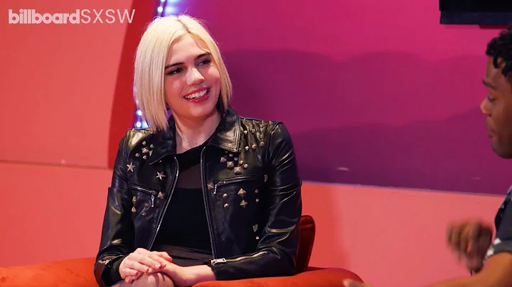 Julia Cumming of Sunflower Bean Talks Creating New...