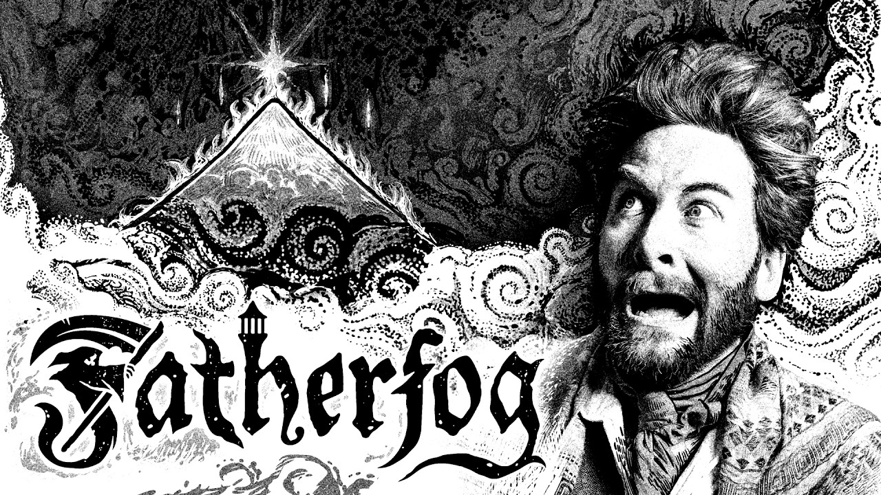 Fatherfog | Three Sisters of the Glass Mountain #2
