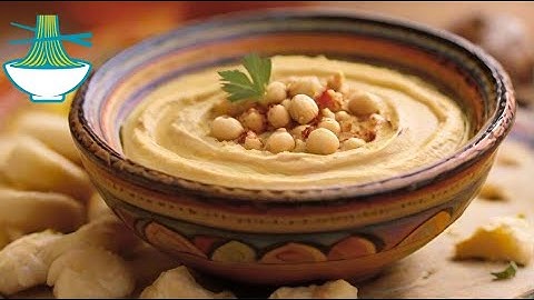 Hummus Salad with Tahini A delectable and nutritious recipe with a step by step preparation guide