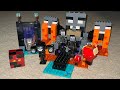 Lego Minecraft 21590 Wither Battle Review