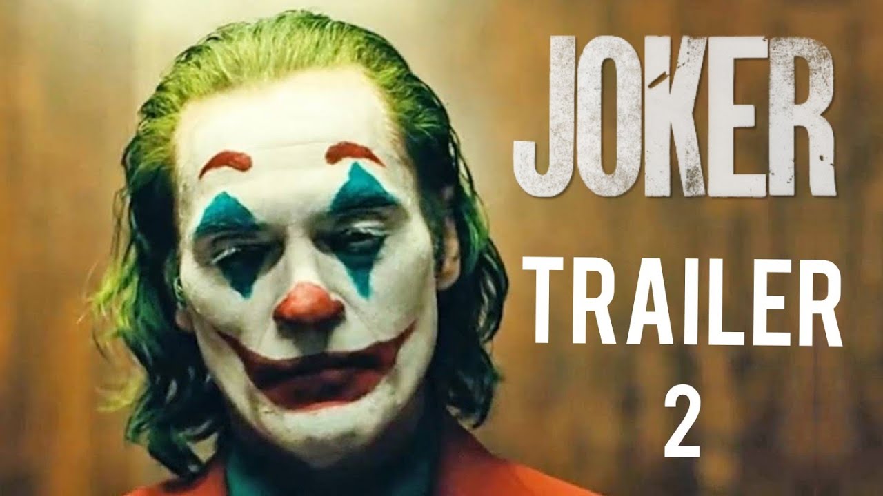 Oficial Trailer JOKER, En Español Latino - YouTube