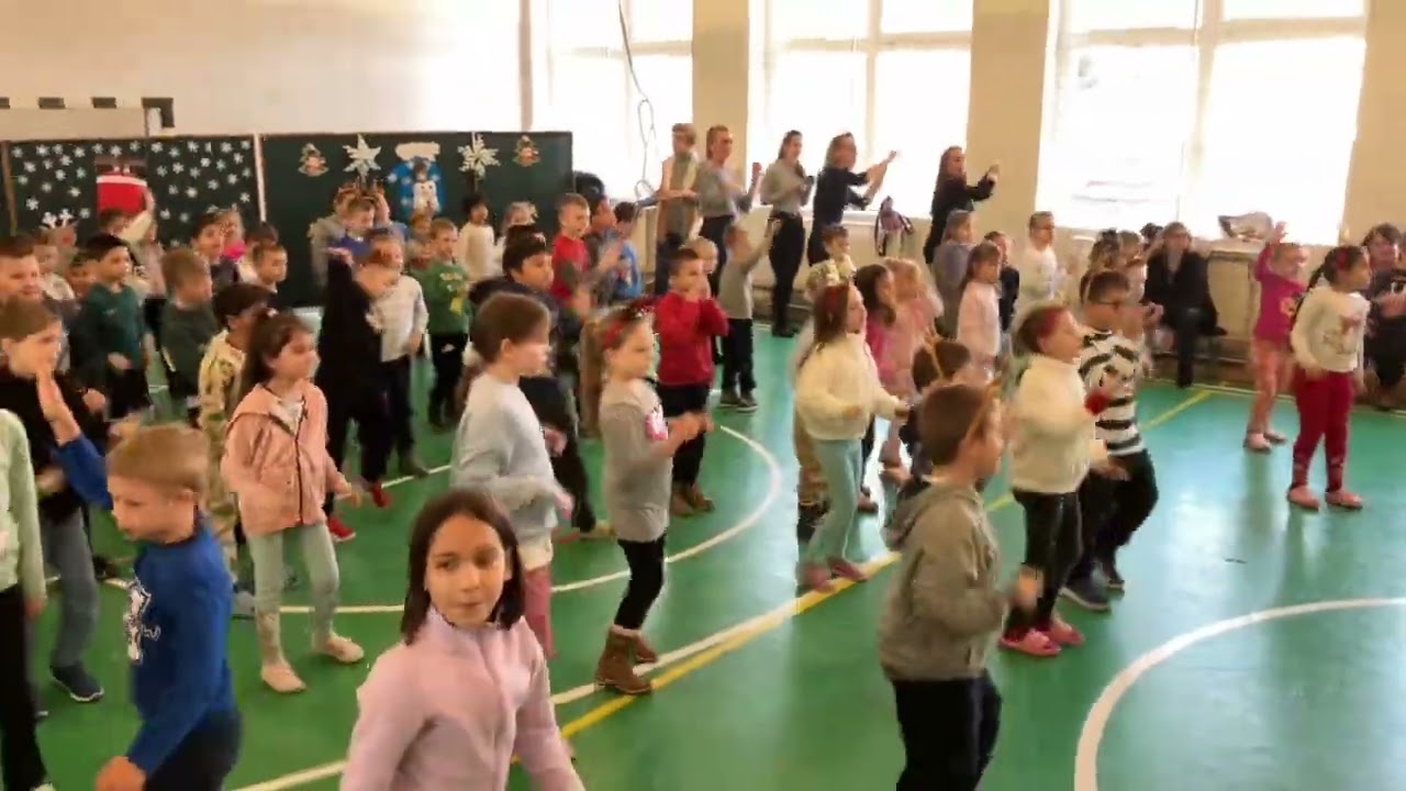 Jingle Bell Rock zumba