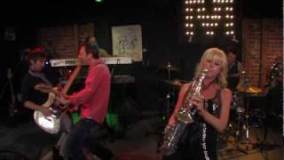 Saxophonist Mindi Abair "Any Way You Wanna" Live in Los Angeles chords