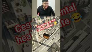 Cesetoo mental health update 😂 #cesetoo #gta5 #shortsfeed #gtav