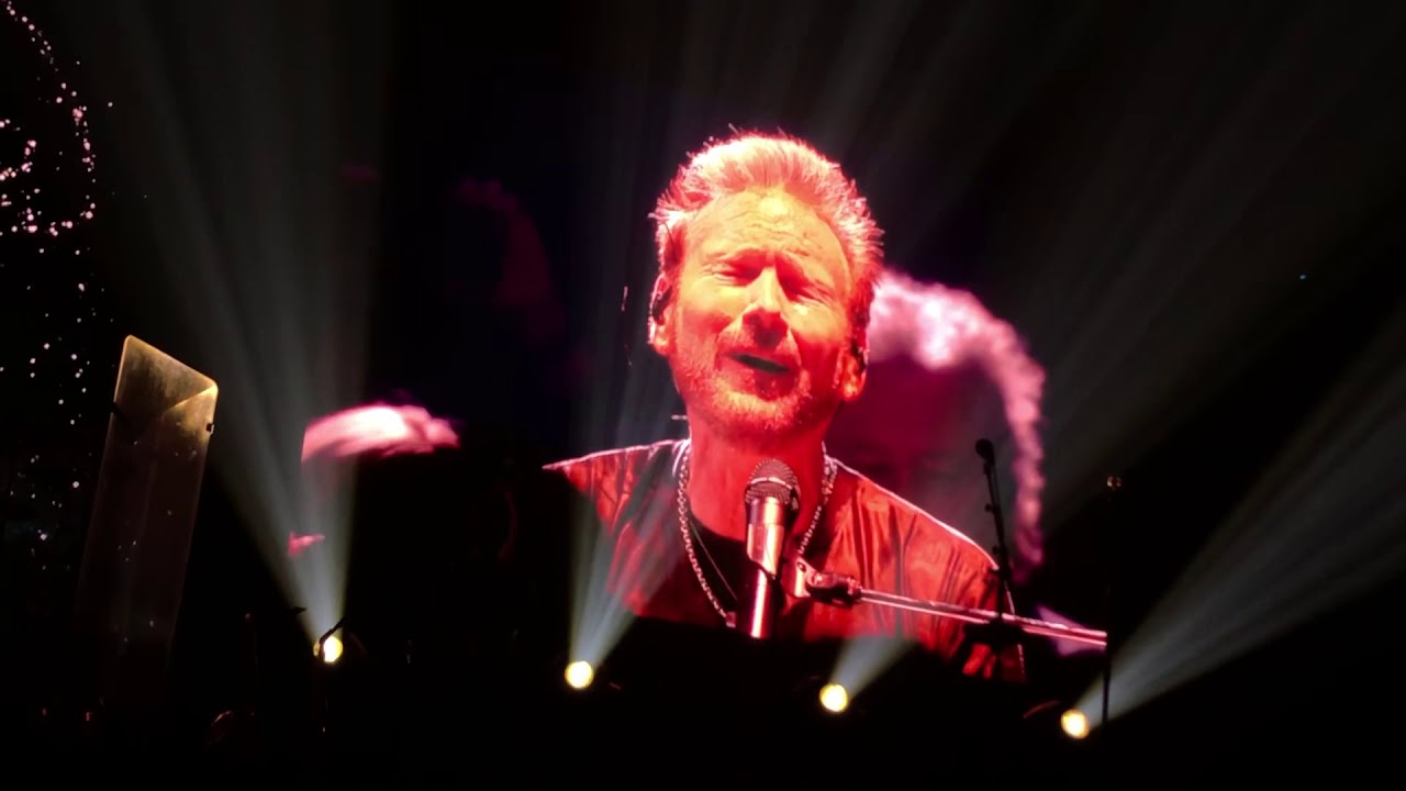 Corey Hart Jenny Fey Budweiser Gardens, London, ON June 8, 2019