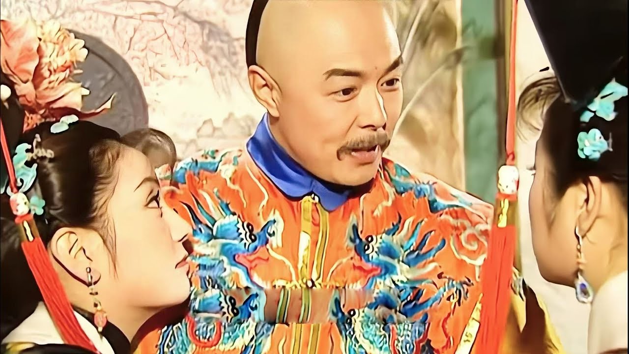 #瓊瑤經典！灰姑娘膽大包天想幫助皇帝的妃子私奔？ ！皇帝知道後卻對她寵愛依舊：“你是朕最喜歡的小燕子啊”