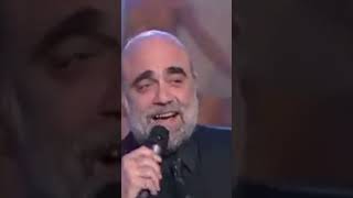 Demis Roussos - Por siempre #musica #artista #cantante #demisroussos #shorts