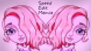 SEM | Speed Edit Momio | Edit postaci z Instagrama