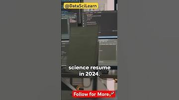 Boost Your Data Science Resume: 15+ Python Projects for 2024 #shorts #shortvideo #shortsfeed