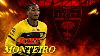 Joël Monteiro - Benvenuto A Lecce Onlylecce