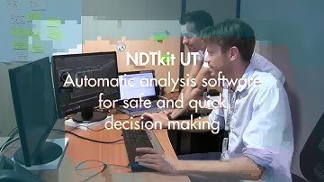 NDTkit UT | Testia