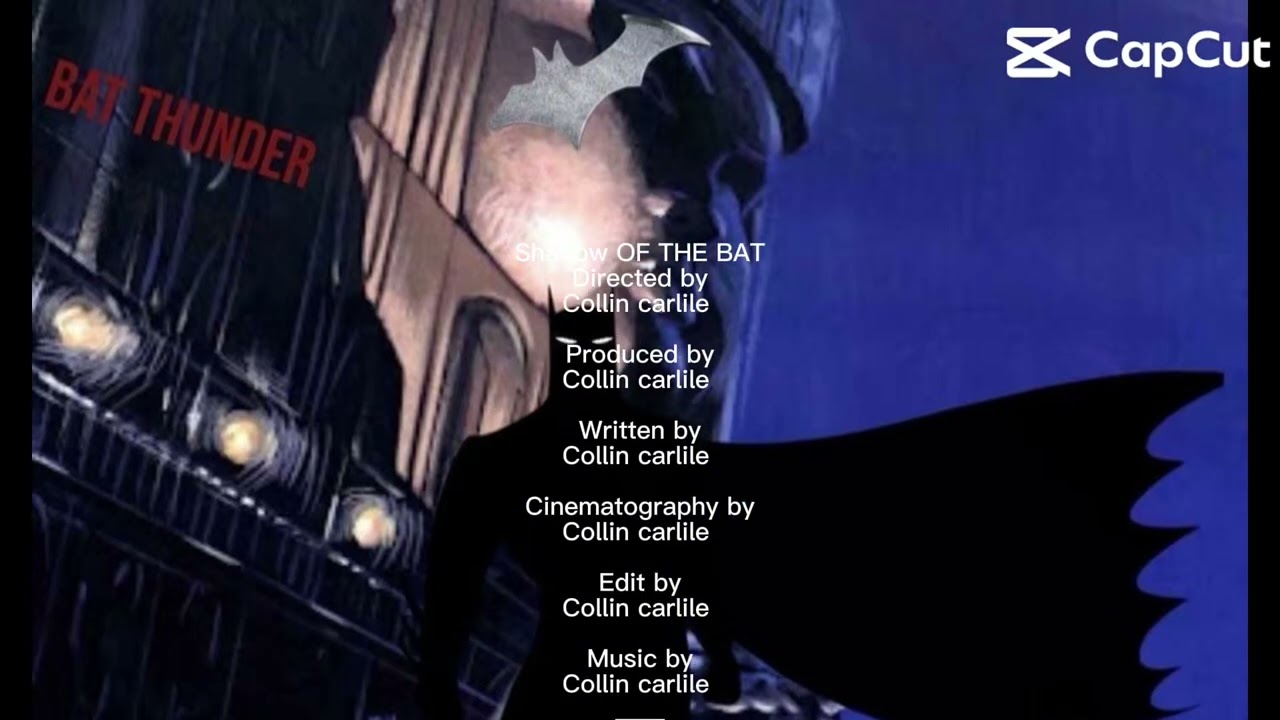 Shadow of the bat credit 