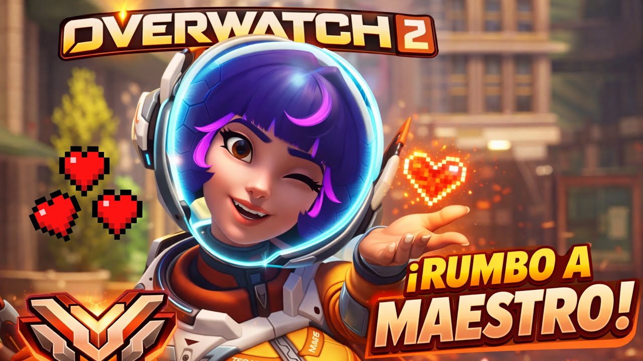 🤔VOLVIO EL MAIN SUPPORT ??🤫‼️‼️ DIAMANTE COMPETITIVO ‼️‼️