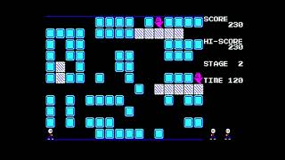 PC-8801版 Bootskell