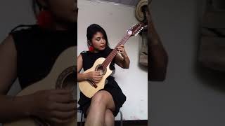 Estrellita Errante _Jorge Velosa Cover Maribel Fonseca