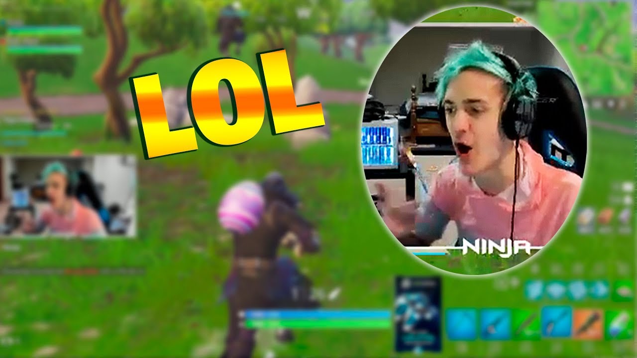 Ninja and Myth Freestyle Battle | Fortnite Epic Fails And Funny Moments