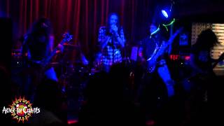 Mauser - Again (Tributo a Alice in chains@ Yield bar, Lima - Peru 12/05/12)