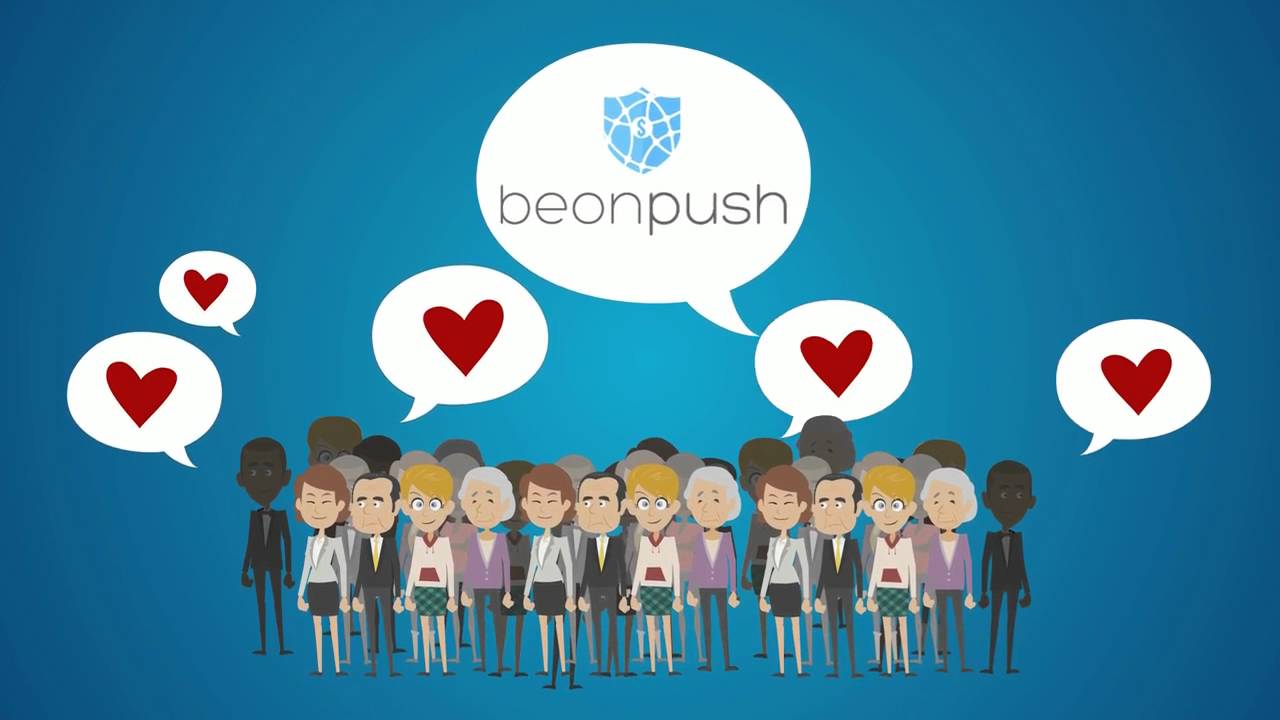 beonpush