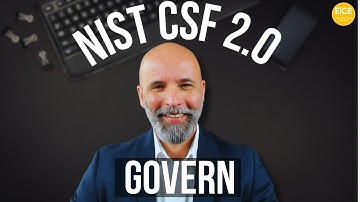 NIST CSF 2 0 Govern