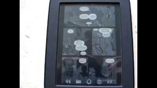 Comic Reader Mobi v2.2.3 on rooted NOOK Simple Touch
